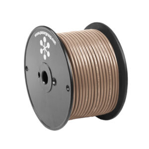 PACER TAN 100' 16 AWG PRIMARY WIRE