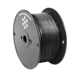 PACER BLACK 250' 16 AWG PRIMARY WIRE