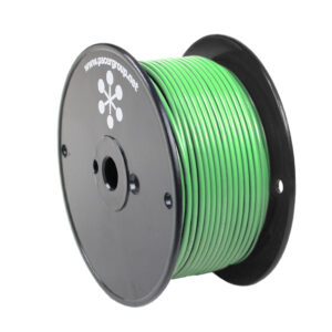 PACER LT GREEN 250' 16 AWG PRIMARY WIRE