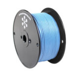 PACER LT BLUE 250' 16 AWG PRIMARY WIRE