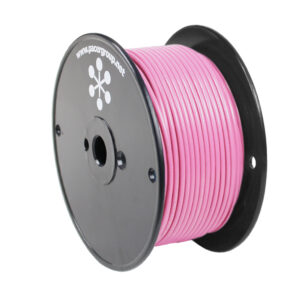 PACER PINK 250' 16 AWG PRIMARY WIRE