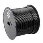 PACER BLACK 500' 16 AWG PRIMARY WIRE