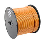 PACER ORANGE 500' 16 AWG PRIMARY WIRE