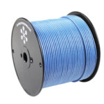 PACER LT BLUE 500' 16 AWG PRIMARY WIRE