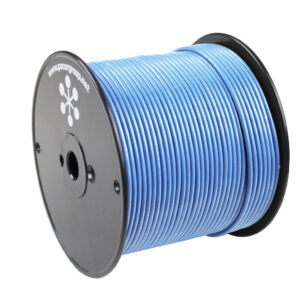 PACER LT BLUE 500' 16 AWG PRIMARY WIRE