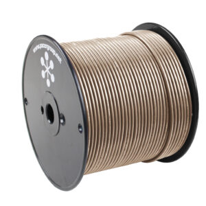 PACER TAN 500' 16 AWG PRIMARY WIRE