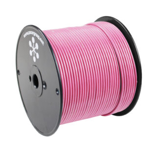 PACER PINK 500' 16 AWG PRIMARY WIRE