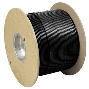 PACER BLACK 1000' 16 AWG PRIMARY WIRE