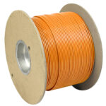 PACER ORANGE 1000' 16 AWG PRIMARY WIRE