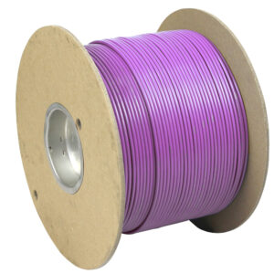 PACER VIOLET 1000' 16 AWG PRIMARY WIRE