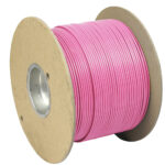 PACER PINK 1000' 16 AWG PRIMARY WIRE