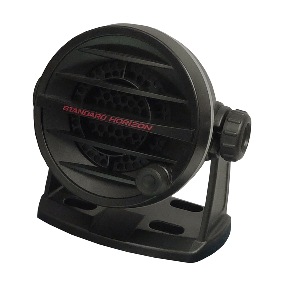 STANDARD HORIZON INTERCOM SPEAKER BLACK