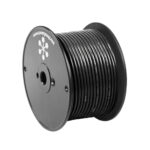 PACER BLACK 100' 14 AWG PRIMARY WIRE