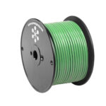 PACER LT GREEN 100' 14 AWG PRIMARY WIRE