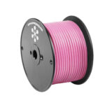 PACER PINK 100' 14 AWG PRIMARY WIRE