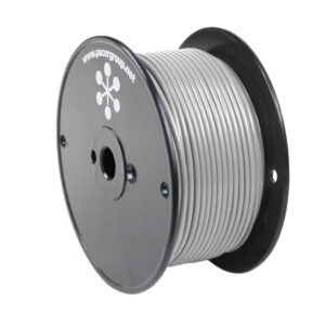 PACER GREY 250' 14 AWG PRIMARY WIRE