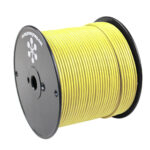 PACER YELLOW 500' 14 AWG PRIMARY WIRE
