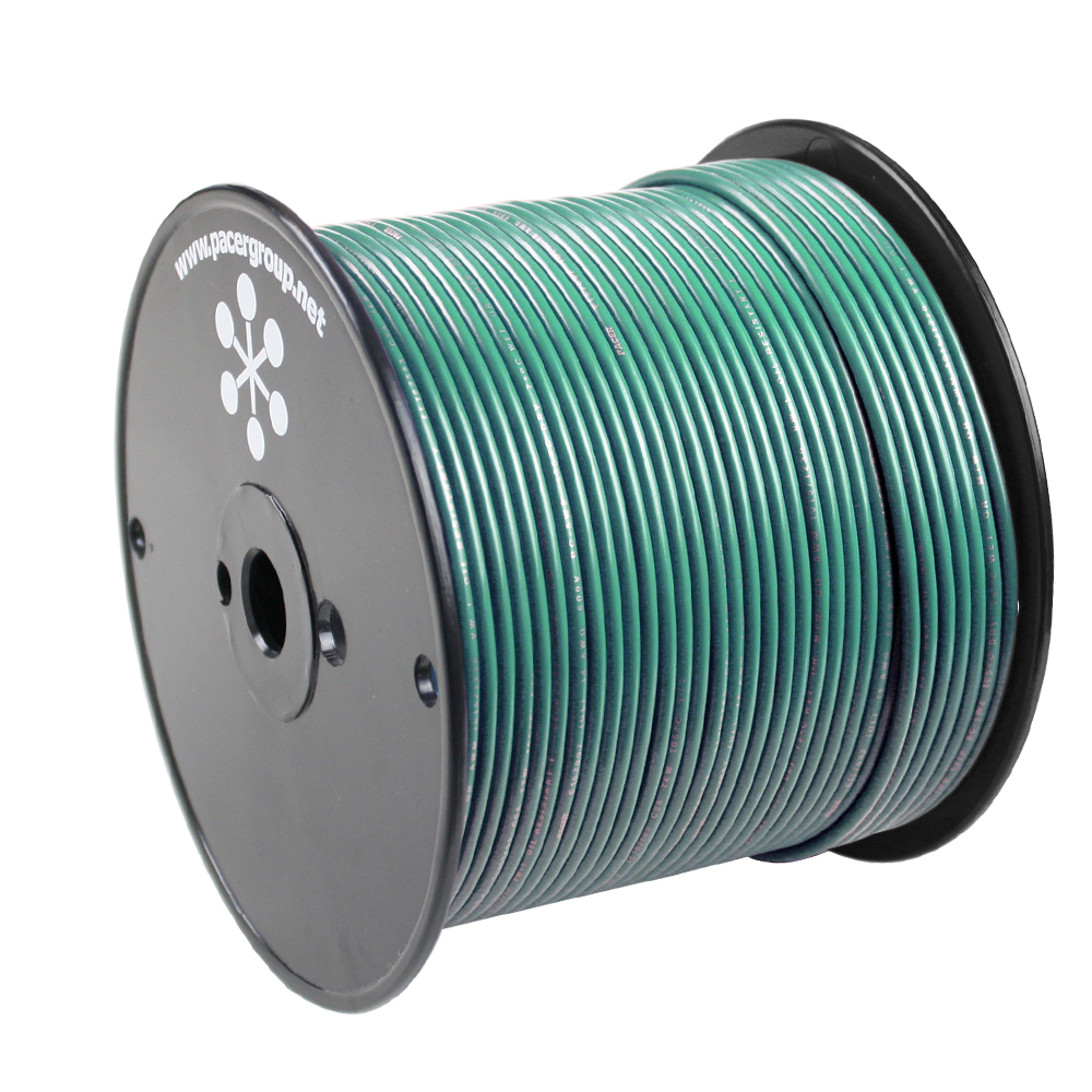 PACER GREEN 500' 14 AWG PRIMARY WIRE