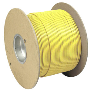 PACER YELLOW 1000' 14 AWG PRIMARY WIRE