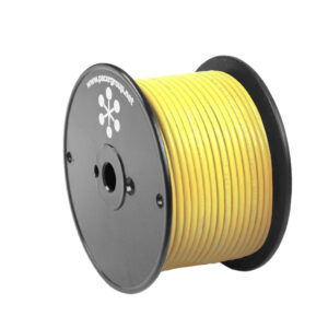 PACER YELLOW 100' 12 AWG PRIMARY WIRE