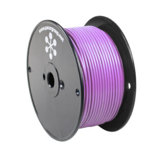 PACER VIOLET 250' 12 AWG PRIMARY WIRE