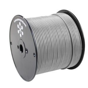 PACER GREY 500' 12 AWG PRIMARY WIRE