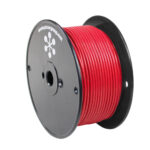PACER RED 250' 10 AWG PRIMARY WIRE