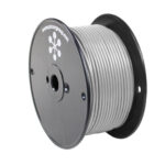 PACER GREY 250' 10 AWG PRIMARY WIRE