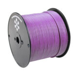 PACER VIOLET 500' 10 AWG PRIMARY WIRE