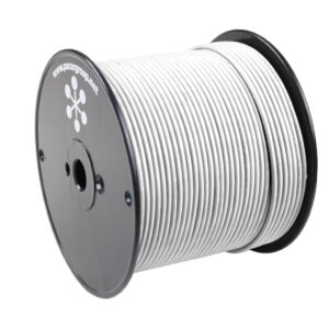 PACER WHITE 500' 10 AWG PRIMARY WIRE