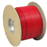 PACER RED 1000' 8 AWG PRIMARY WIRE