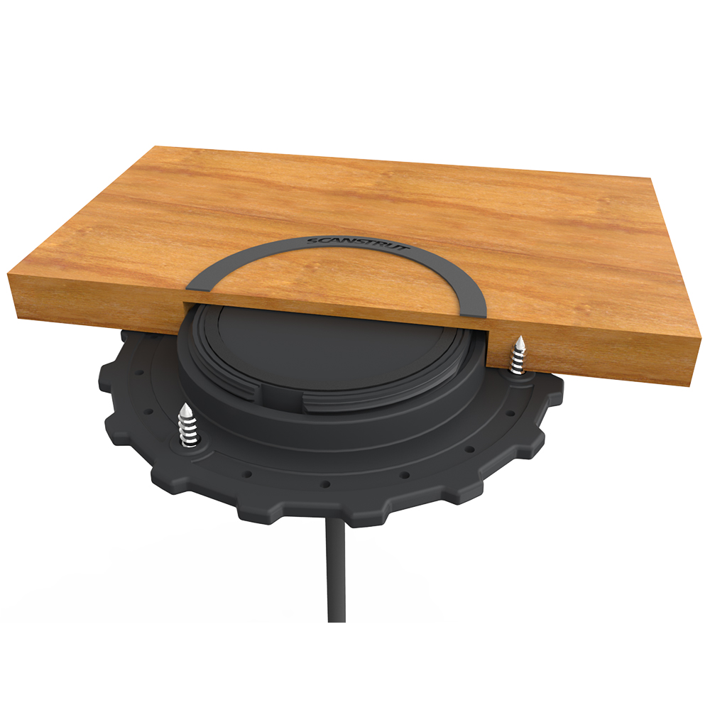 SCANSTRUT ROKK WIRELESS HIDDEN 10W CHARGER 12/24V