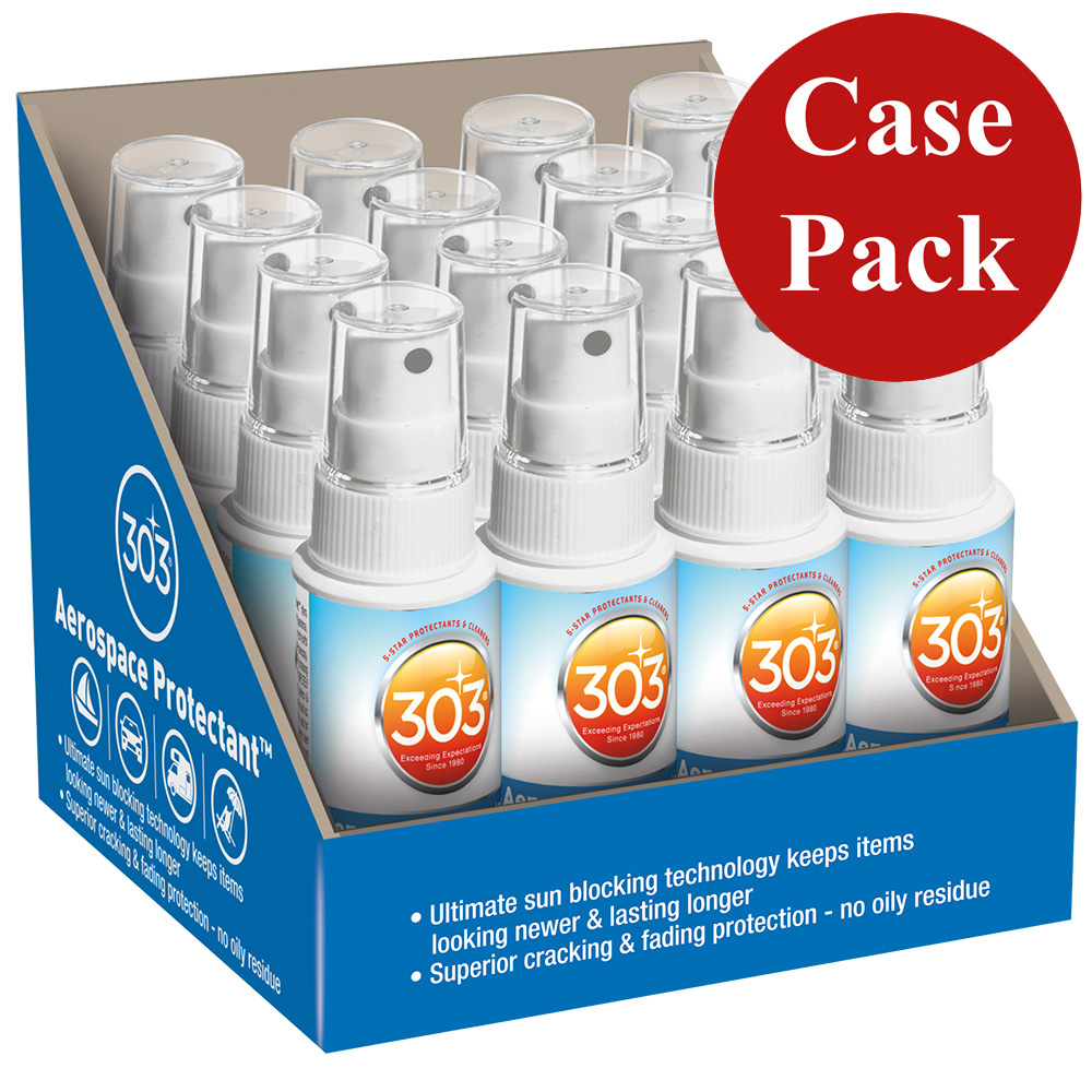 303 AEROSPACE PROTECTANT 2 FL OZ *CASE OF 16*