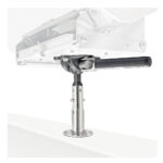 MAGMA SINGLE LOCKING DECK SOCKET W/LEVELOCK MOUNT