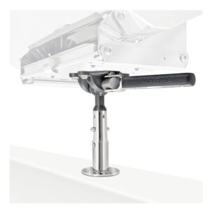 MAGMA SINGLE LOCKING DECK SOCKET W/LEVELOCK MOUNT