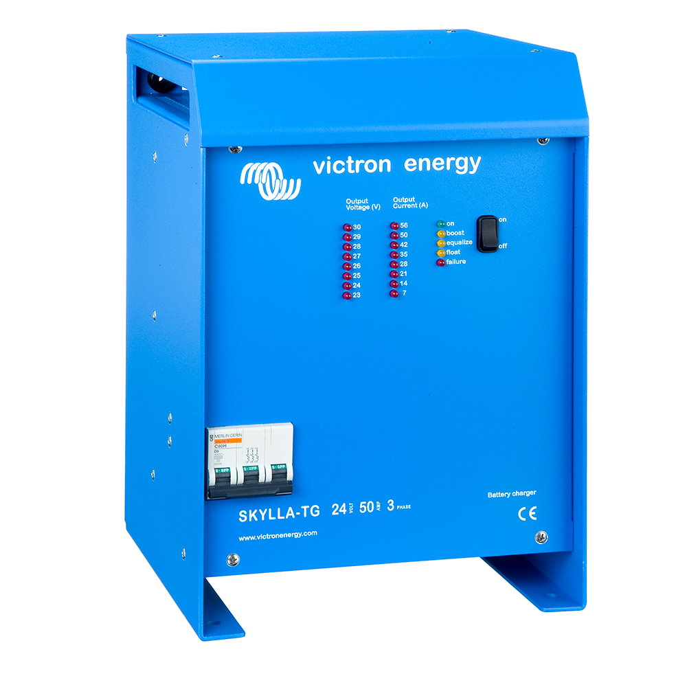 VICTRON SKYLLA-TG 24/100 (1+1) 230V