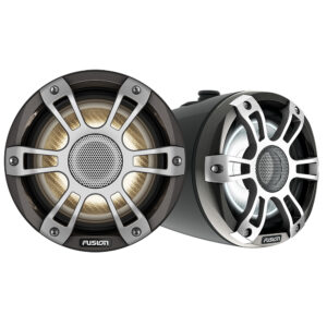 FUSION SIGNATURE SERIES 3I 6.5" CRGBW WAKE TOWER SPKRS
