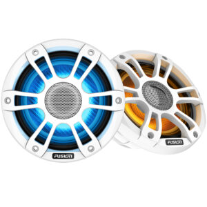FUSION SIGNATURE SERIES 3I 8.8" CRGBW SPORTS WHITE