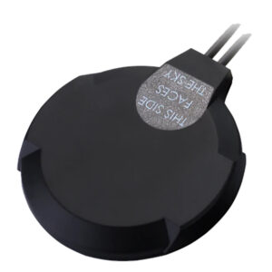 SIREN MARINE REMOTE CELLULAR & GPS ANTENNA - ADHESIVE MOUNT
