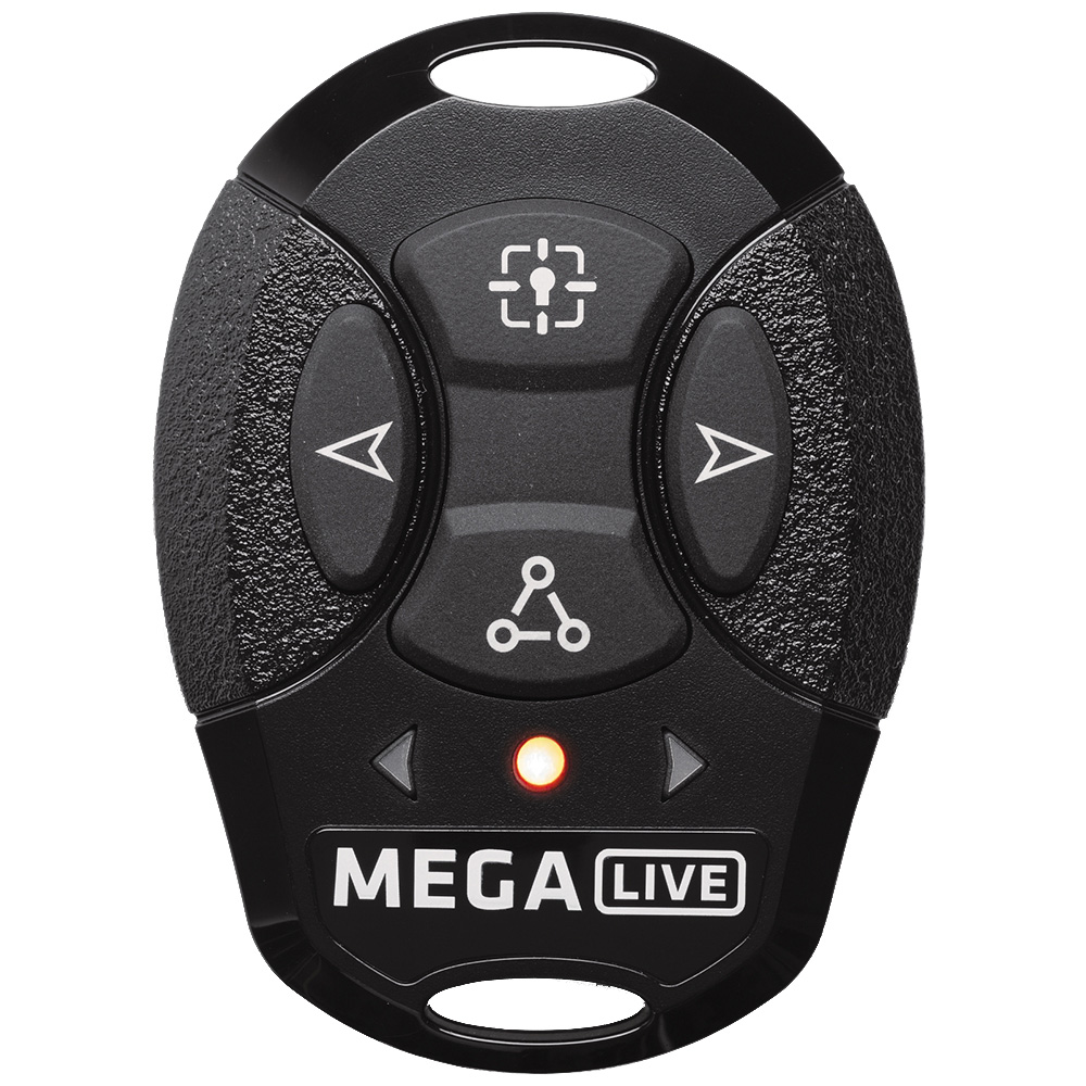 HUMMINBIRD MEGA LIVE TARGETLOCK REMOTE