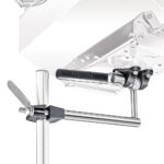 MAGMA VERTICAL LEVELOCK ROUND RAIL MOUNT 1-1/8" TO 1-1/4"