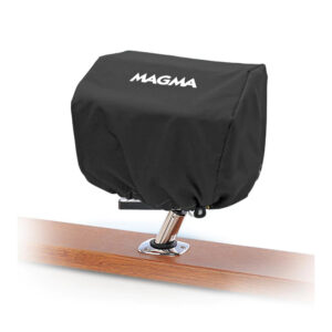 MAGMA RECTANGULAR GRILL COVER - 9" X 12" - JET BLACK