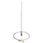 DIGITAL 4FT VHF/AIS ANTENNA WHITE WITH 15FT CABLE