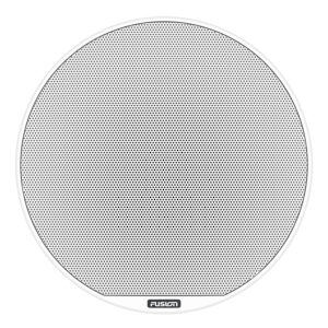 FUSION 10" CLASSIC FLUSH MOUNT GRILLE - WHITE