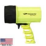 PRINCETON TEC SECTOR 7 SPOTLIGHT NEON YELLOW