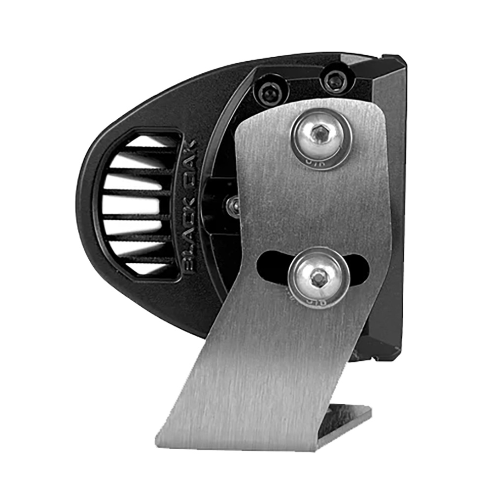 BLACK OAK 20" CURVED DOUBLE ROW 5W COMBO BLACK - Image 2