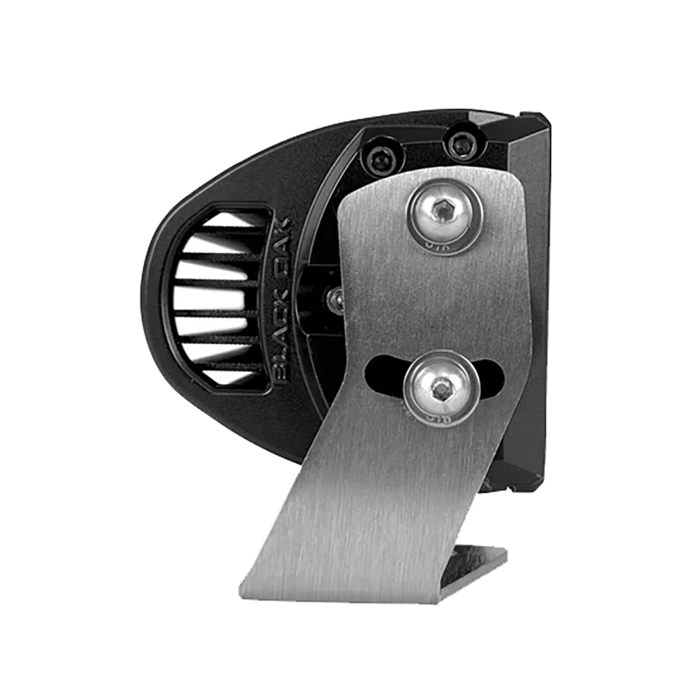 BLACK OAK 30" CURVED DOUBLE ROW 5W COMBO BLACK - Image 2