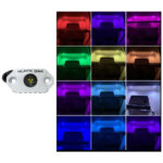BLACK OAK MARINE ACCENT LIGHT  RGB LED WHITE