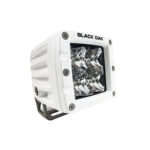 BLACK OAK 2"  FLOOD MARINE POD 10W CREE WHITE