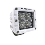 BLACK OAK 2" DIFFUSED MARINE POD 10W CREE WHITE